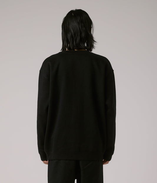 FORMER MERCHANDISE SKITTISH CREW BLACK