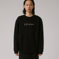 FORMER MERCHANDISE SKITTISH CREW BLACK