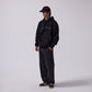FORMER MERCHANDISE B.HOWARD HOOD BLACK