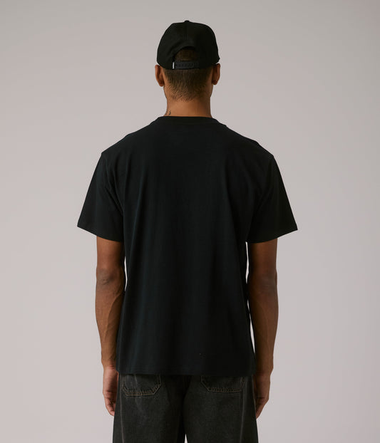 FORMER MERCHANDISE DARING T-SHIRT BLACK