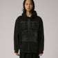 FORMER MERCHANDISE COMPLICRUX ZT HOOD WORN BLACK