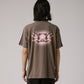 FORMER MERCHANDISE HANDS T-SHIRT TAUPE