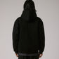 FORMER MERCHANDISE CA LINED ZT HOOD BLACK