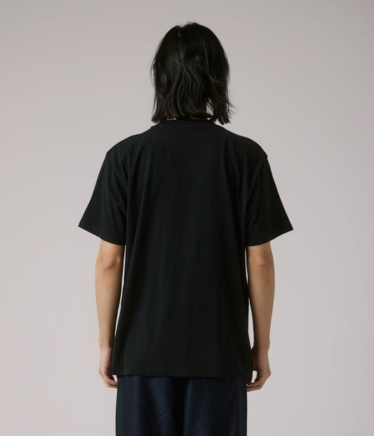 FORMER MERCHANDISE LIABLE T-SHIRT BLACK