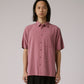 FORMER MERCHANDISE VIVIAN VINE SS SHIRT ROSE