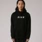 FORMER MERCHANDISE DYNASTY HOOD BLACK