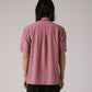 FORMER MERCHANDISE VIVIAN VINE SS SHIRT ROSE