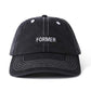 Former Legacy Rose Cap Black