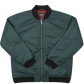 Former Merchandise Varsity AG Jacket Forest - ARROW & BEAST