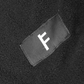Former Merchandise Charm Jacket Black - ARROW & BEAST