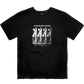 Former Merchandise Composed Tee Black - ARROW & BEAST