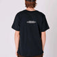 Former Merchandise Composed Tee Black - ARROW & BEAST