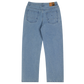 Former Merchandise Crux Denim Pant Washed Blue - ARROW & BEAST
