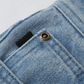 Former Merchandise Crux Denim Pant Washed Blue - ARROW & BEAST
