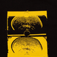 Former Merchandise Crux LS Tee Black Yellow - ARROW & BEAST