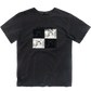 Former Merchandise Dire Tee Washed Black - ARROW & BEAST