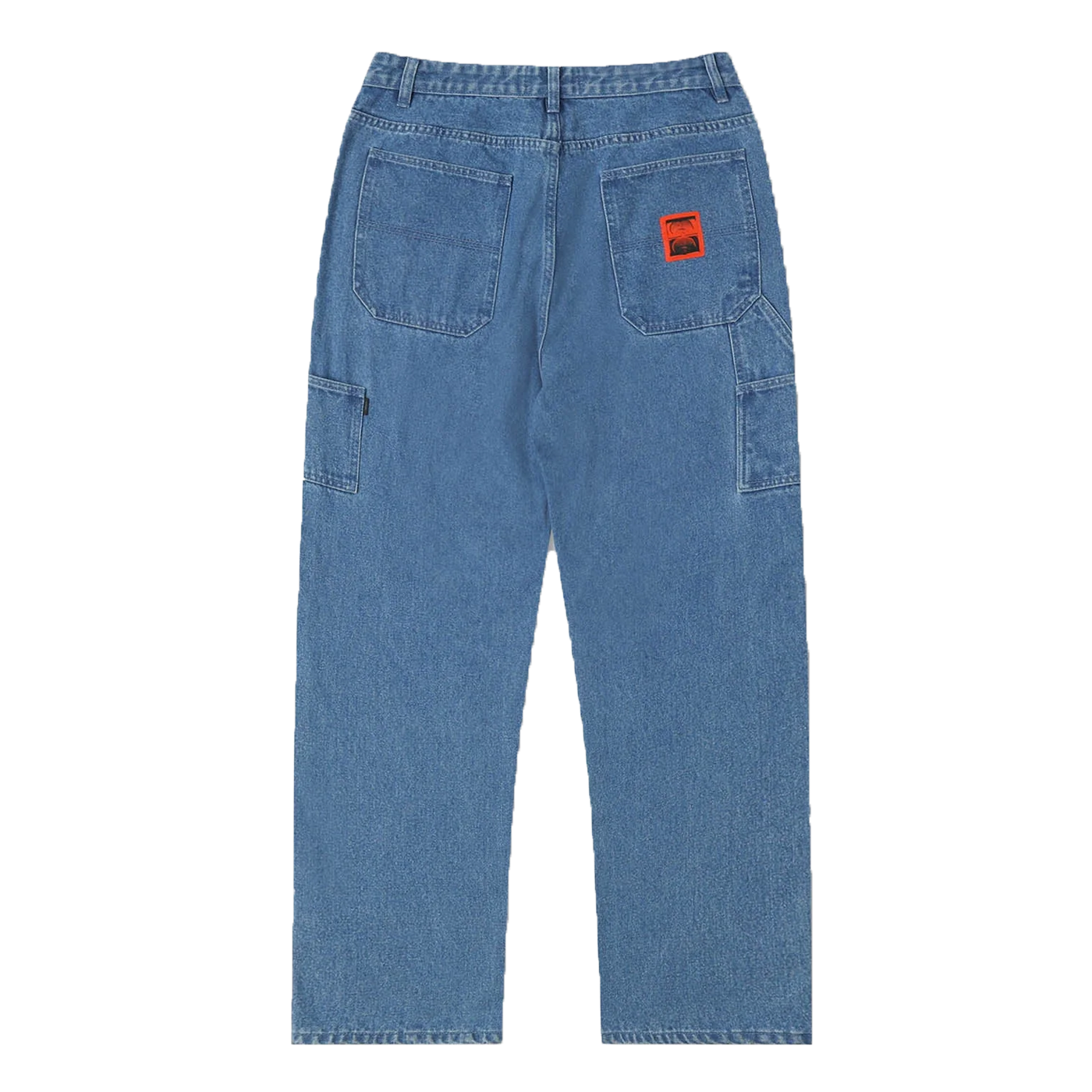 FORMER MERCHANDISE DISTEND VT 1 JEAN - WORN BLUE