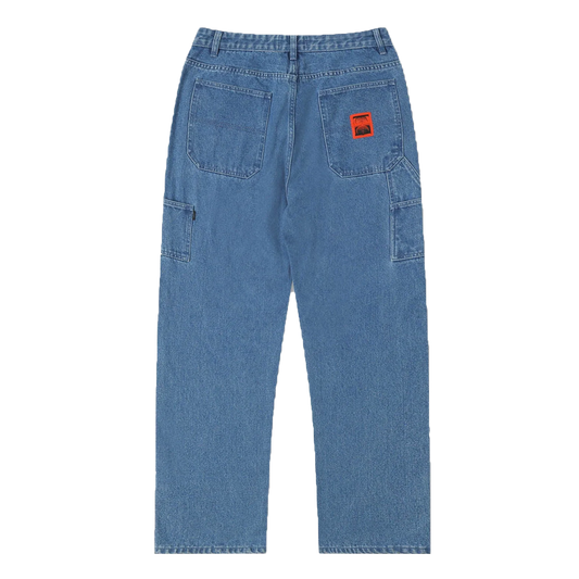 FORMER MERCHANDISE DISTEND VT 1 JEAN - WORN BLUE