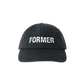 Former Merchandise B. Howard Trucker Cap Black - ARROW & BEAST