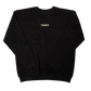 Former Merchandise Delicate Tension Lil Legacy Crew Black - ARROW & BEAST