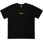 Former Merchandise Delicate Tension Lil Legacy Tee Black Yellow - ARROW & BEAST