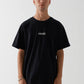 Former Merchandise Delicate Tension Lil Legacy Tee Black Yellow - ARROW & BEAST