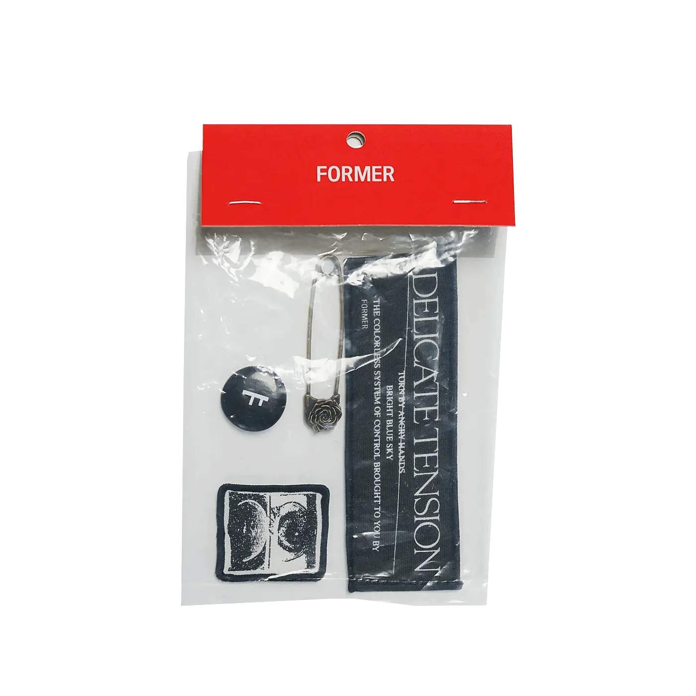 Former - FORMER PATCH KIT - MULTI - ARROW & BEAST