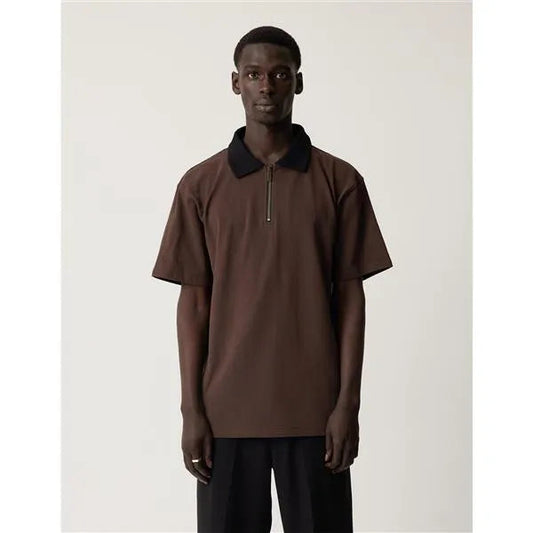 Former Uniform Polo Brown - ARROW & BEAST