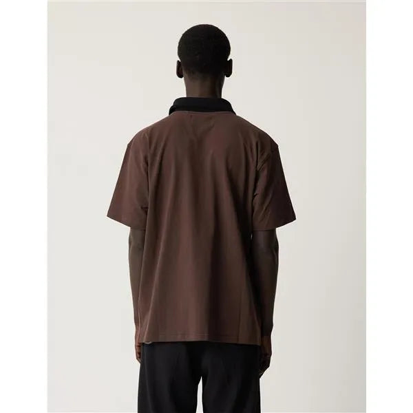 Former Uniform Polo Brown - ARROW & BEAST