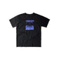 Former - FREQUENCY CRUX T-SHIRT - Black - ARROW & BEAST