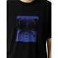 Former - FREQUENCY CRUX T-SHIRT - Black - ARROW & BEAST