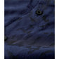 Former - MARILYN DIFFUSE SS SHIRT MIDNIGHT - MIDNIGHT - ARROW & BEAST