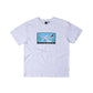 Former - HOVER T-SHIRT WHITE - WHITE - ARROW & BEAST
