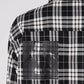Former Merchandise Ruptured Flanel LS Black - ARROW & BEAST