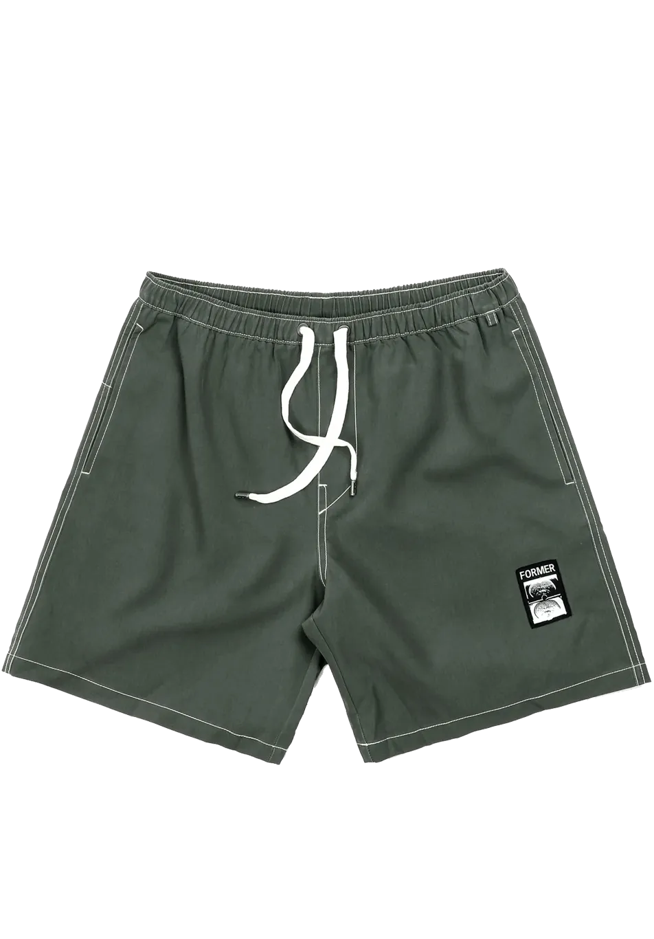 Former Merchandise Swans Baggy Trunk Surplus - ARROW & BEAST