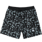 Former Merchandise Swans Diffuse Swim Trunk Pigment Black - ARROW & BEAST