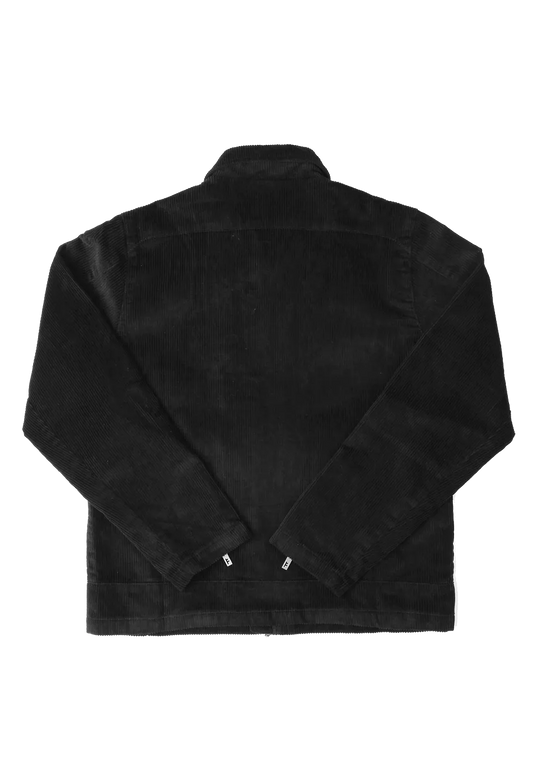 Former Merchandise Synoptic Cord Jacket Black - ARROW & BEAST