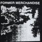 Former Merchandise Tantrum Tee Black - ARROW & BEAST