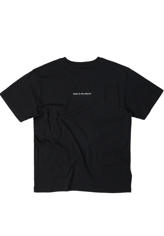 Former Merchandise Virtuous Tee Black - ARROW & BEAST