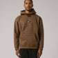 FORMER MERCHANDISE GLEAM HOOD TAUPE