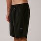FORMER MERCHANDISE REYNOLDS 20' SWIM TRUNK BLACK