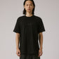 FORMER MERCHANDISE LEGACY WAFFLE T-SHIRT BLACK