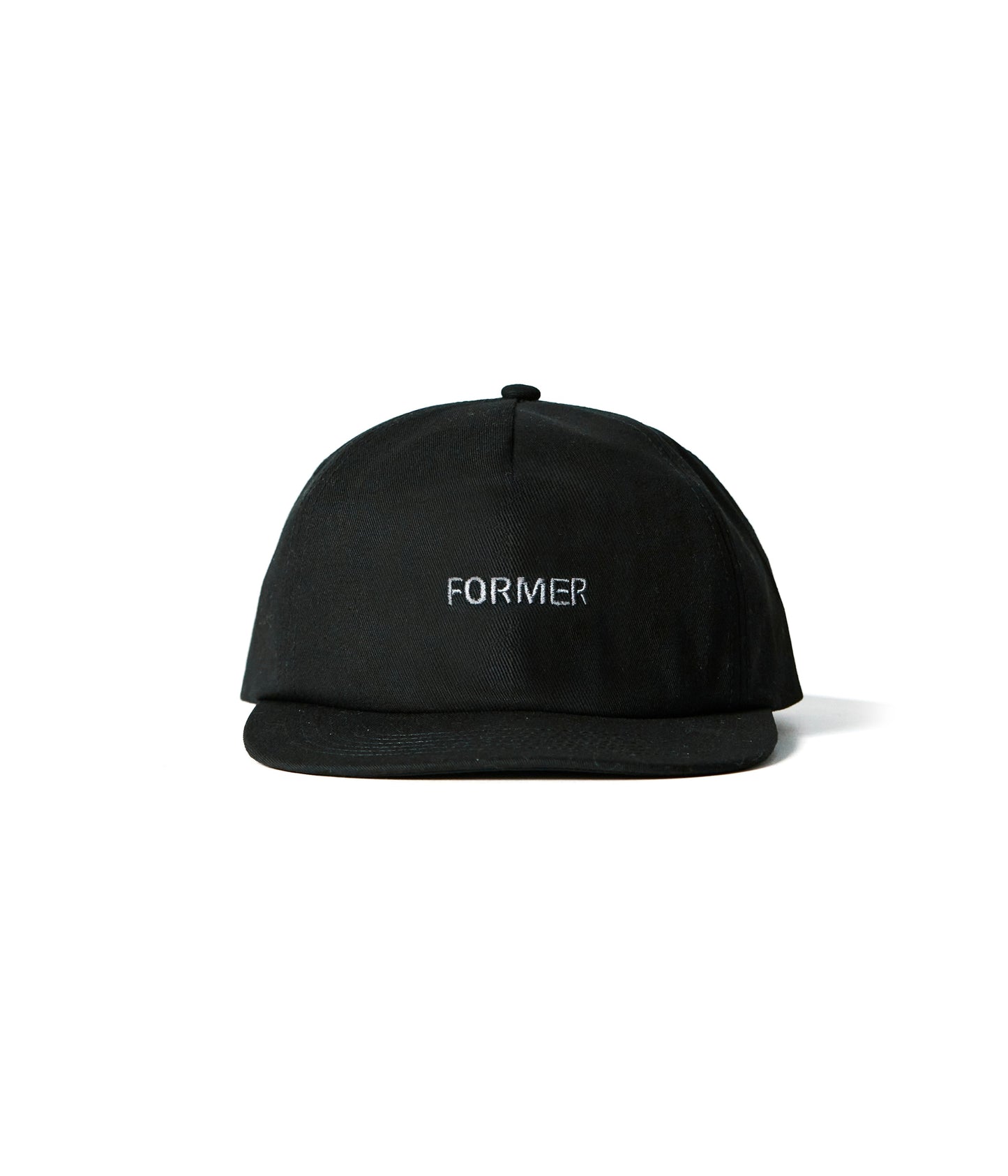 FORMER MERCHANDISE LEGACY CAP BLACK/GREY