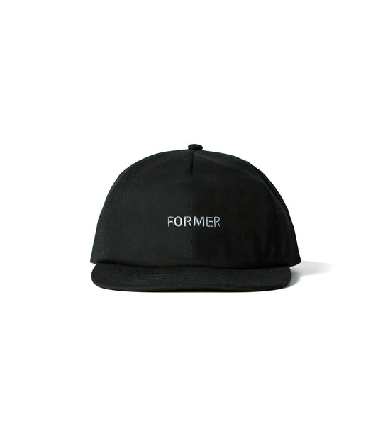 FORMER MERCHANDISE LEGACY CAP BLACK/GREY