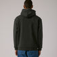 FORMER MERCHANDISE LEGACY REACTION HOOD WORN BLACK