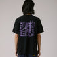 FORMER MERCHANDISE VOLTAIC T-SHIRT BLACK