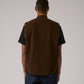 FORMER MERCHANDISE VT CANVAS VEST BROWN