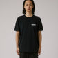FORMER MERCHANDISE LABYRINTH T-SHIRT BLACK