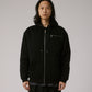 FORMER MERCHANDISE CA LINED ZT HOOD BLACK
