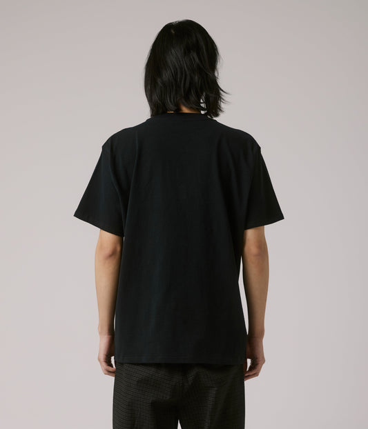 FORMER MERCHANDISE EVERLAST T-SHIRT BLACK